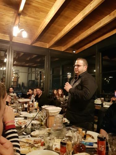 Dünya Veteriner Hekimler Günü Etkinliği